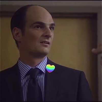 LGBT ally Bill Oakley