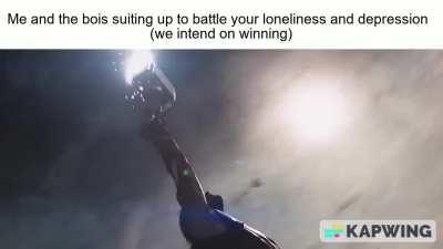 No One Hurts Our Homies But Us