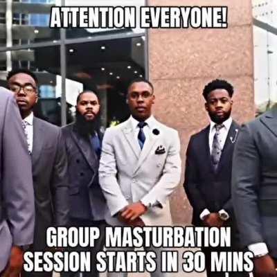 Be there or be square