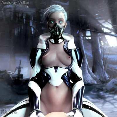 Frost riding (Rastafariansfm)