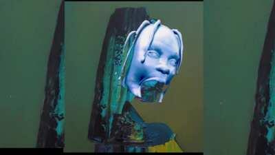 [shitpost] goosebumps but Travis Scott has dementia