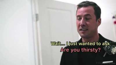 Testing a pro hypnotist