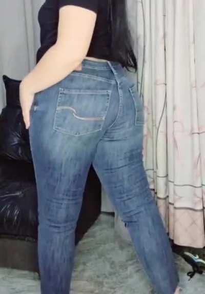 How do my jeans fit me?
