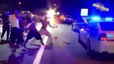 Democrats - Bringing Chaos Right To Your Front Door