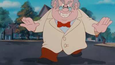 [Tom and Jerry Movie 1992]