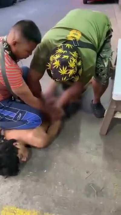 2025 has given us real life Attack on Titan