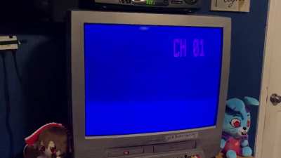 What might be the cause of this?