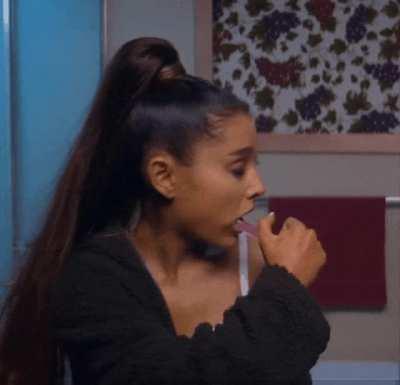 Her mouth is the ultimate fuckhole