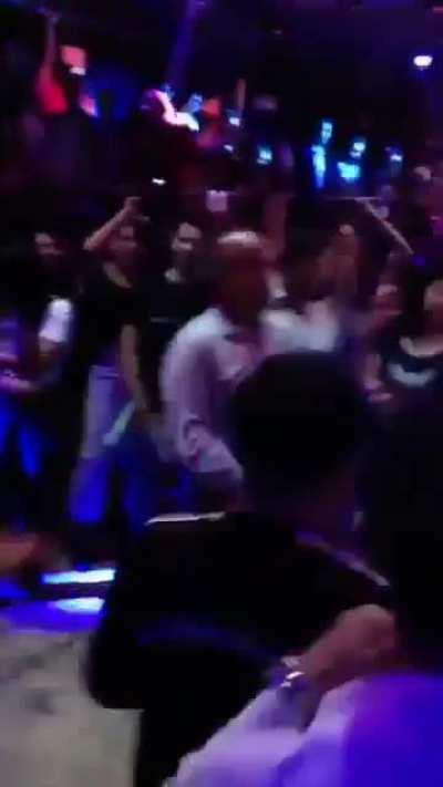 Estuvo buena la tacha!