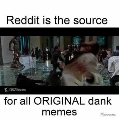 Peace out homies, Indian reddit is the only sigma social media platform( Just like John Wick )