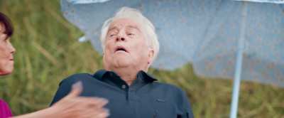 Nude beach scene from 