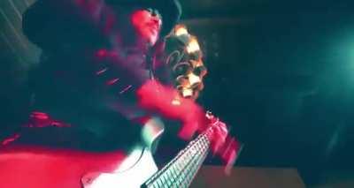 Robert Trujillo and Les Claypool’s bass jam “Precious Metals”