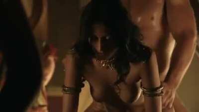 Aria Dickson in Spartacus S01E03 (2010)