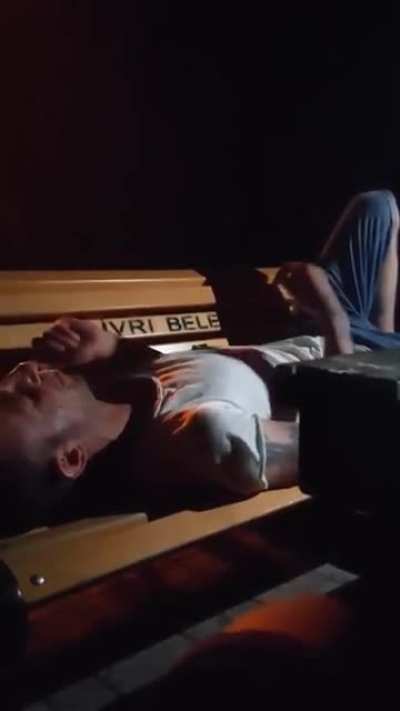 Allah'a söven adam 3