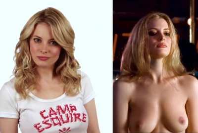 Gillian Jacobs on/off