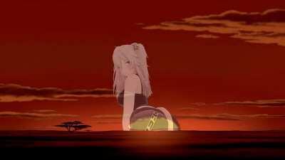 Yes Lamy, once you are 3D, everything the light touches will be yours