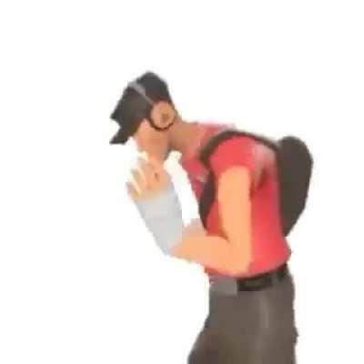 Scout finally learned from his mistakes