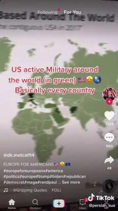 What a based country