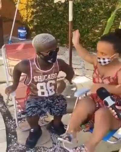 Now we know who is the boss