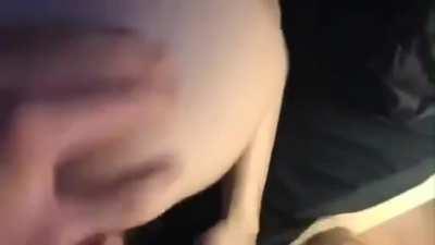 Netflix and chill always leads to fucking her from behind.