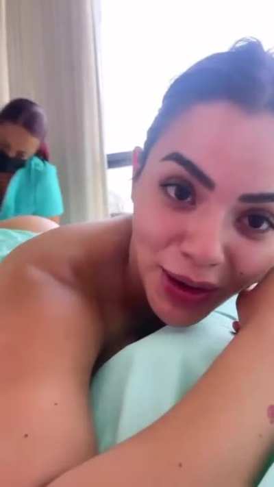 cada vez más rica 😍