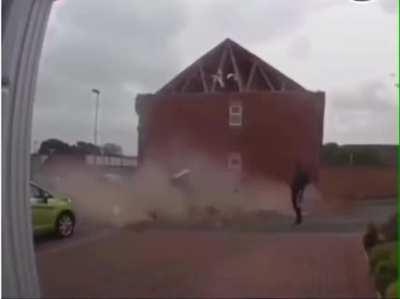 Like nothing happened