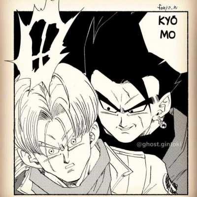 Jokes aside, a Gohan Black arc would've been cold