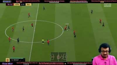 How someone can be this calm? Asking for a friend