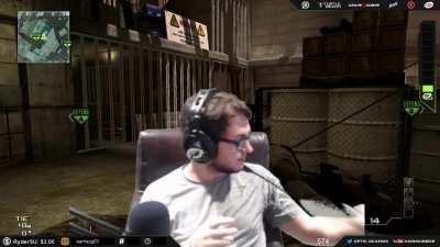 Me when I 6-0 experts in league play on a map we played 9 years ago