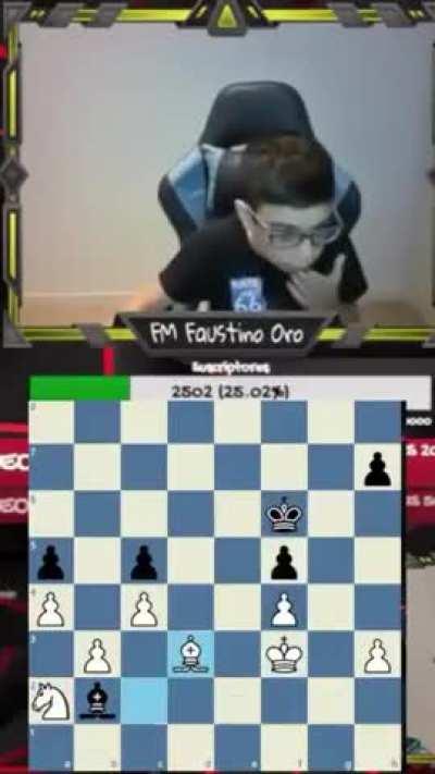 El baile de la victoria después de empernarse al número 1 del mundo