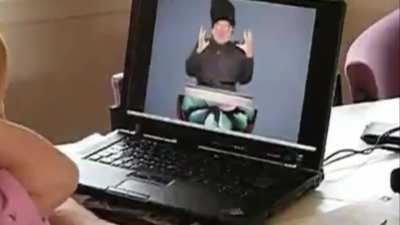 kalinka music video from the 90s-2000s (?)