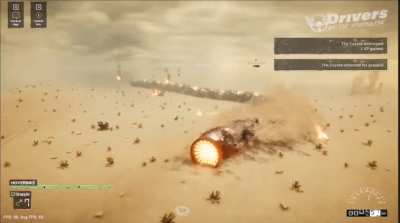 Do you think a sprinkle of science fiction is out of place in a Mad Max -type universe?