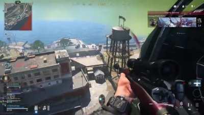 How I take care of water tower campers