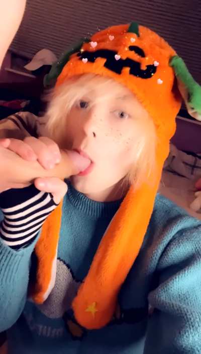 Can i taste yours next? 🥺