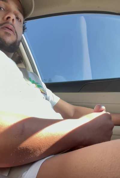 Keep your eyes peeled. You’ll never know what you’ll see.