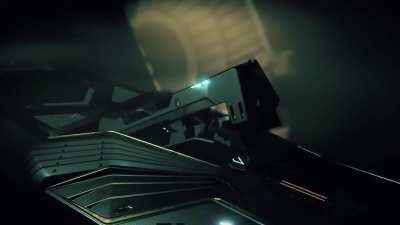 A look back at a Xian Ship Interior Animation (From 2018 ATV)