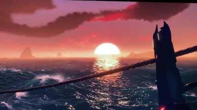 HDR in this game is unreal