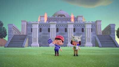 Life comes at ya fast ('QAnon Shaman' Jacob Chansley sentenced to 41 months in prison for role in US Capitol riot)