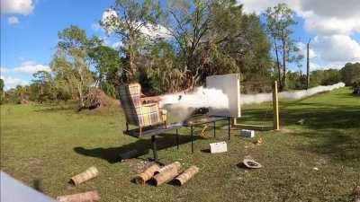 Ground control to Major Thomas