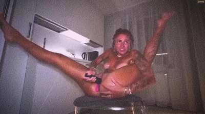 this is sooo much better than wasting money at the bar 😭