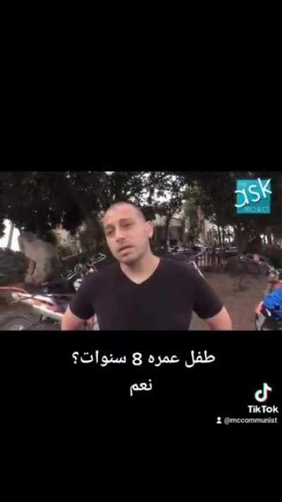 The most moral army mashallah