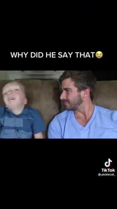 HE JUST DONE DAID IT 💀