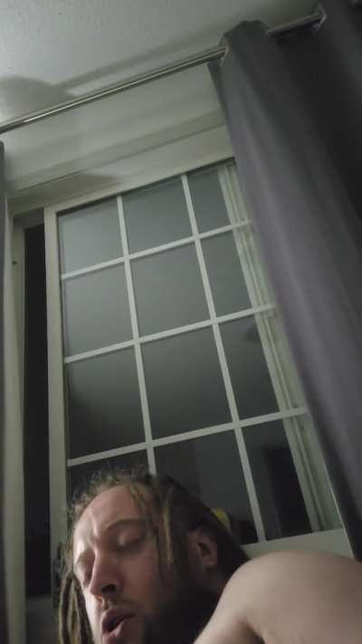 It's always nice when you get a round of applause from your own ass 