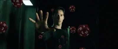 How it feels to use the Lucky feat on a nat one.