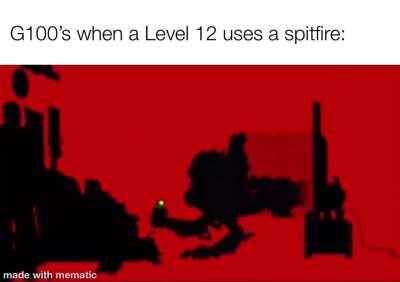 I’ve seen it happen and it’s terrifying