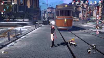 RIP Numby, only lasted a few hours before getting run over by a trolley