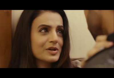 Ameesha patel before Gapa gap 💦💦💦💦💦scene from Tauba tera jalwa movie 🎬