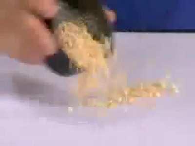 Welcome, Scout with the slap chop