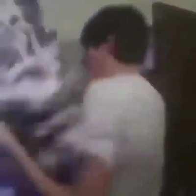 I’m 15 and this is yeet