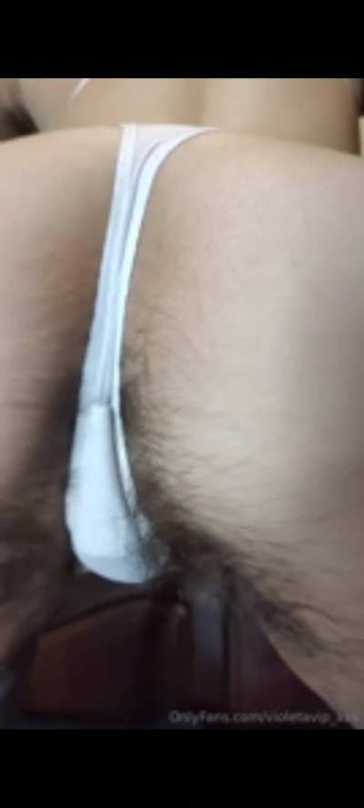 What was the moment you realized that hairy bodies are the most attractive? [Bfb]